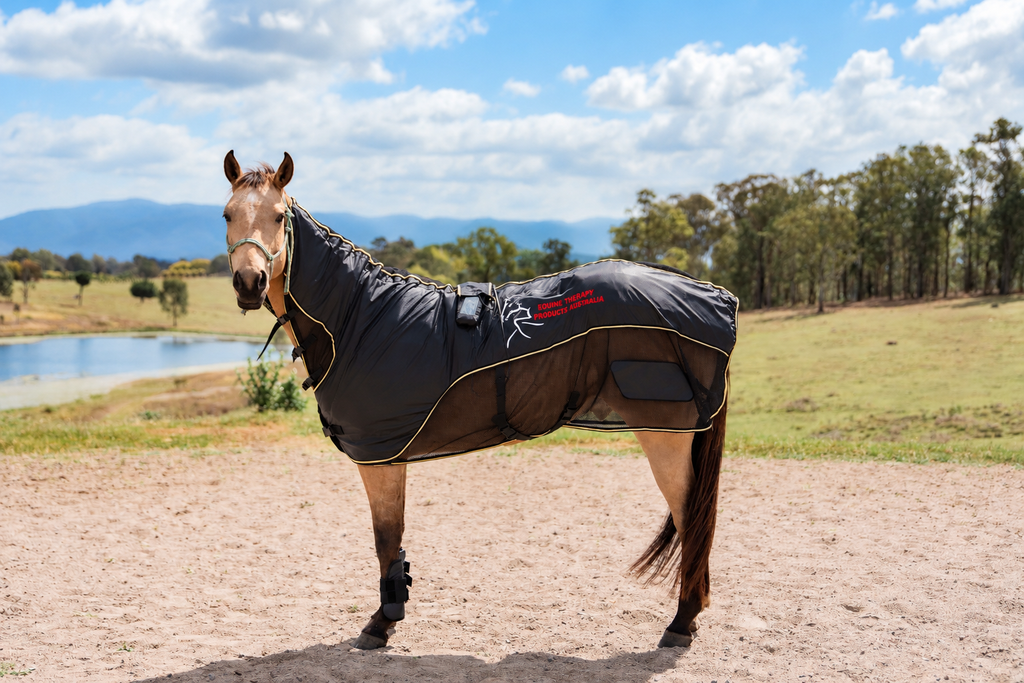 PEMF Horse Rug